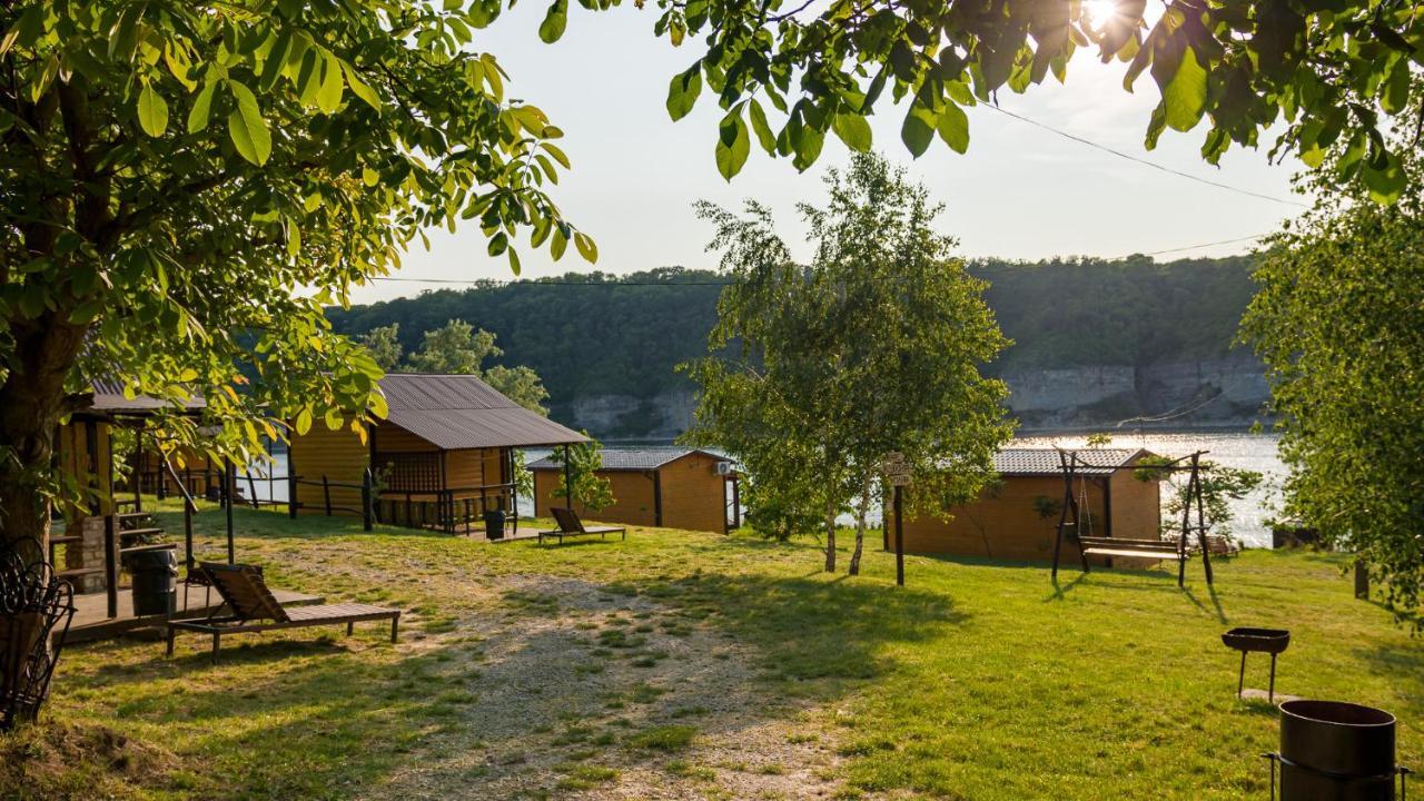 Каньон Hotel Grushevtsy  Exterior foto