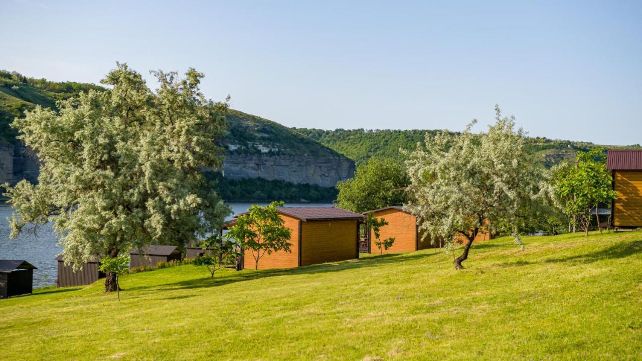 Каньон Hotel Grushevtsy  Exterior foto