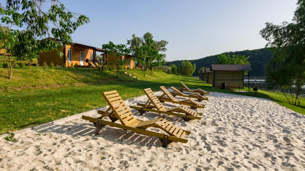 Каньон Hotel Grushevtsy  Exterior foto