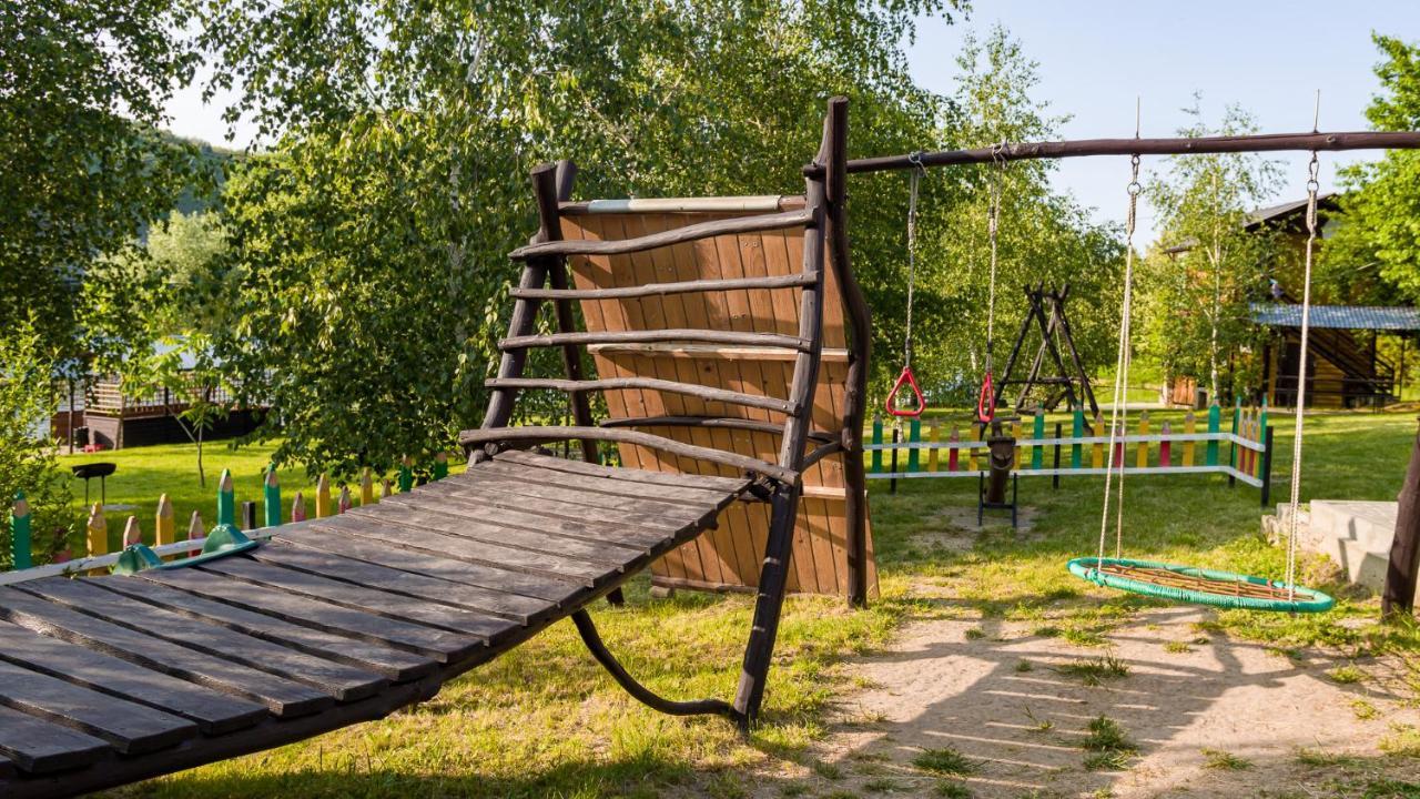 Каньон Hotel Grushevtsy  Exterior foto