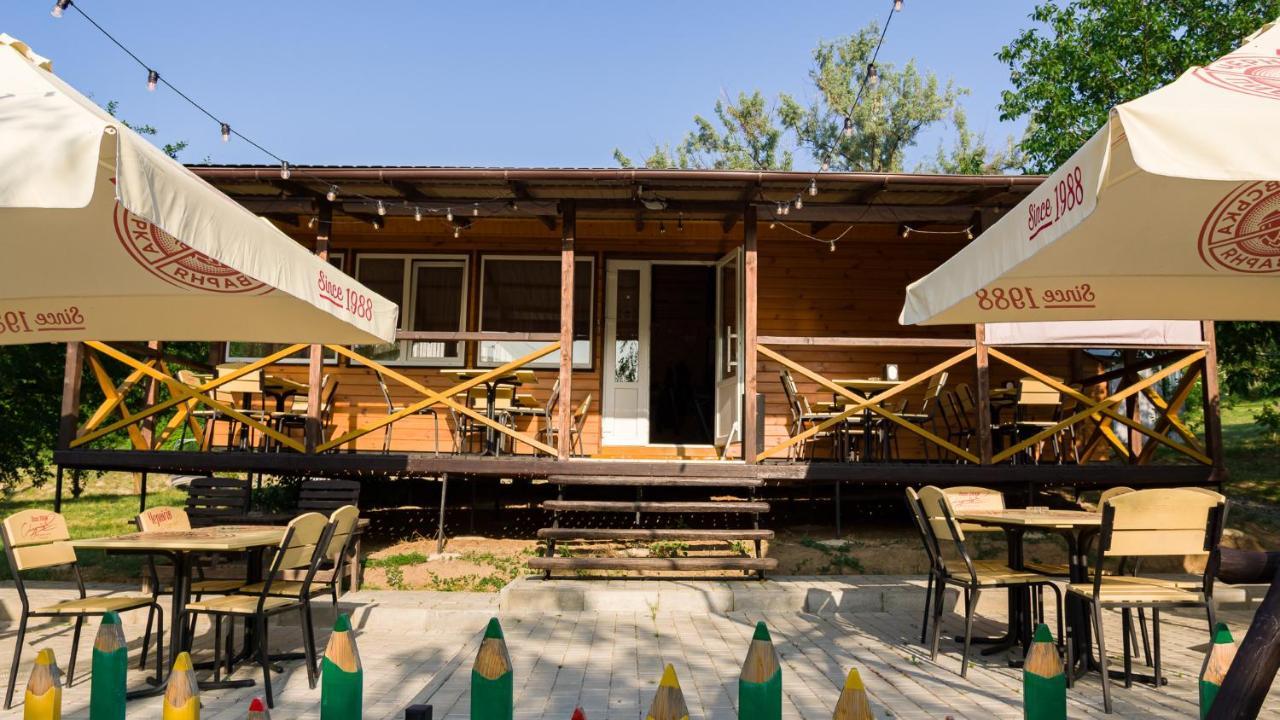 Каньон Hotel Grushevtsy  Exterior foto