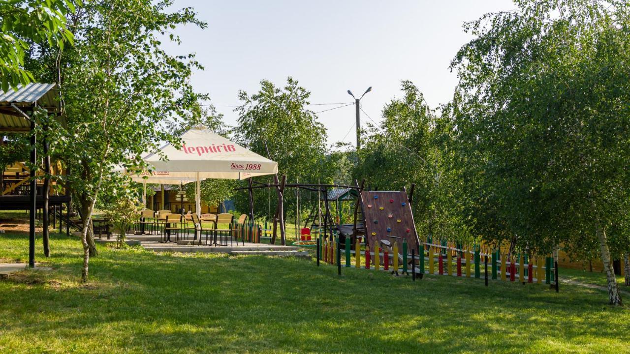 Каньон Hotel Grushevtsy  Exterior foto