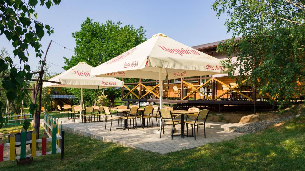 Каньон Hotel Grushevtsy  Exterior foto