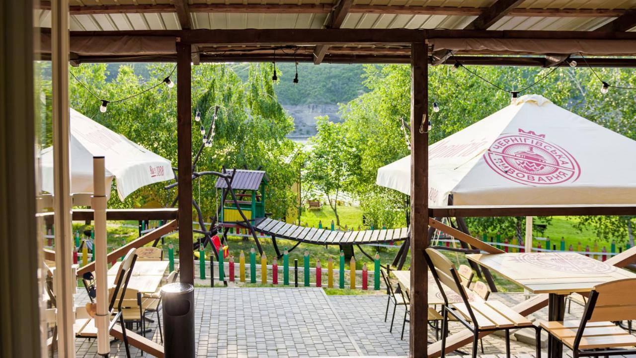 Каньон Hotel Grushevtsy  Exterior foto