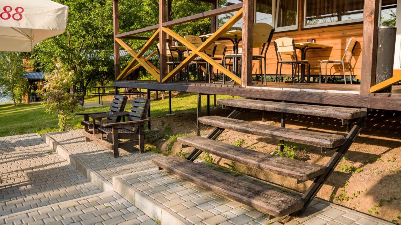Каньон Hotel Grushevtsy  Exterior foto