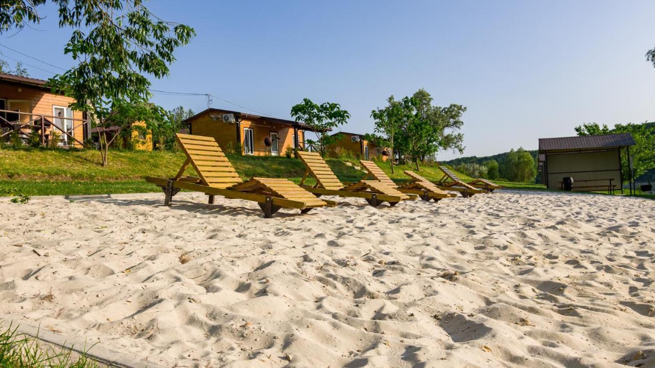 Каньон Hotel Grushevtsy  Exterior foto