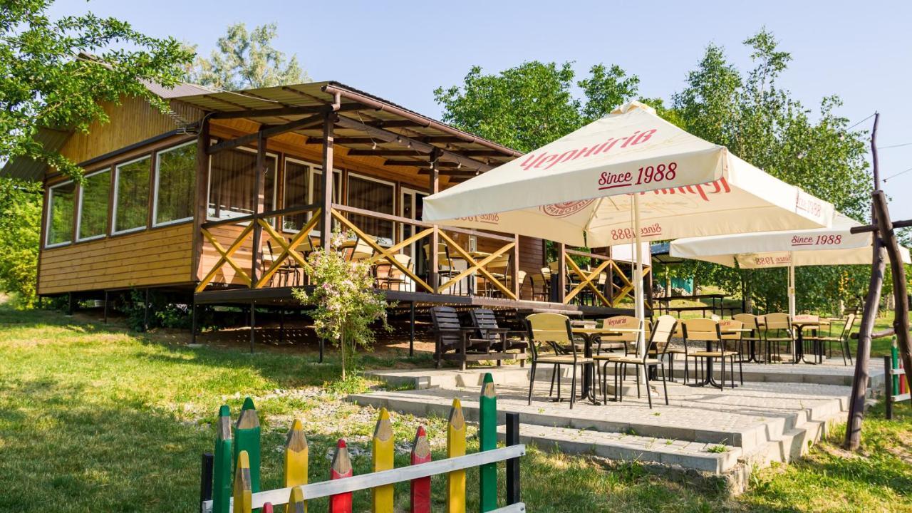 Каньон Hotel Grushevtsy  Exterior foto